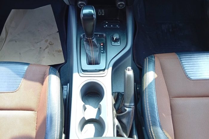 FORD 4WD 2017 3.2 AT DOUBLE CAB BLACK  3484 full