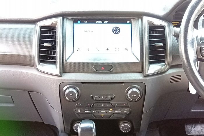 FORD 4WD 2017 3.2 AT DOUBLE CAB BLACK  3484 full