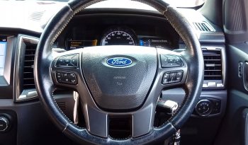 FORD 4WD 2017 3.2 AT DOUBLE CAB BLACK  3484 full