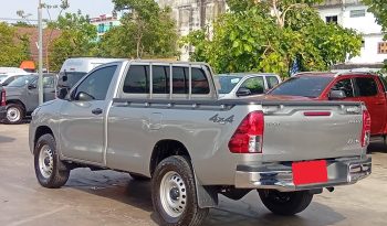 REVO 4WD 2021 2.8 ENTRY MT STANDARD SILVER  4761 full