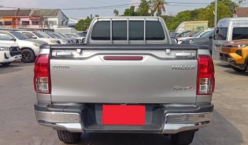 REVO 4WD 2021 2.8 ENTRY MT STANDARD SILVER  4761 full