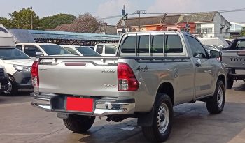 REVO 4WD 2021 2.8 ENTRY MT STANDARD SILVER  4761 full