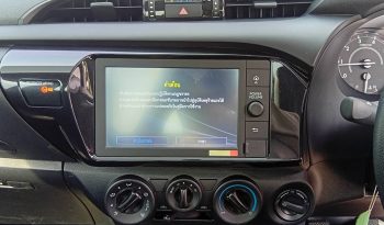 REVO 4WD 2021 2.8 ENTRY MT STANDARD SILVER  4761 full