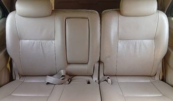 TOYOTA 4WD 2007 3.0V AT FORTUNER SILVER  7427 full