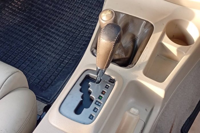 TOYOTA 4WD 2007 3.0V AT FORTUNER SILVER  7427 full