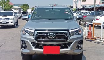 REVO 4WD 2019 2.8G MT DOUBLE CAB SILVER  9138 full
