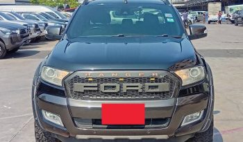 FORD 4WD 2019 3.2 AT DOUBLE CAB BLACK  2914 full