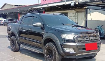 FORD 4WD 2019 3.2 AT DOUBLE CAB BLACK  2914 full
