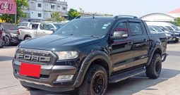 FORD 4WD 2019 3.2 AT DOUBLE CAB BLACK  2914