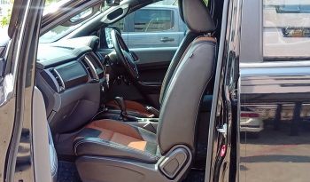 FORD 4WD 2019 3.2 AT DOUBLE CAB BLACK  2914 full