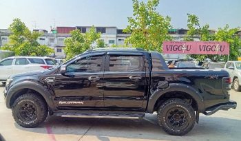 FORD 4WD 2019 3.2 AT DOUBLE CAB BLACK  2914 full