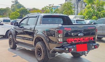 FORD 4WD 2019 3.2 AT DOUBLE CAB BLACK  2914 full