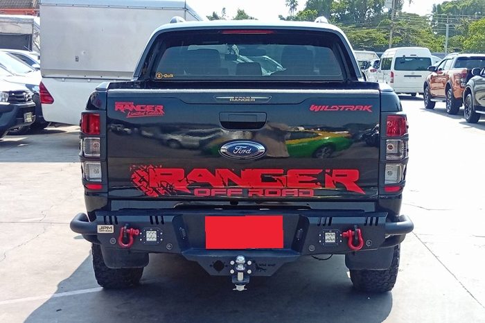 FORD 4WD 2019 3.2 AT DOUBLE CAB BLACK  2914 full