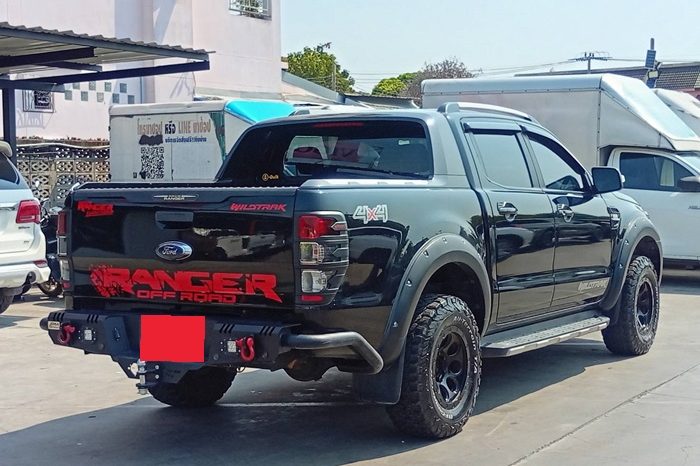 FORD 4WD 2019 3.2 AT DOUBLE CAB BLACK  2914 full