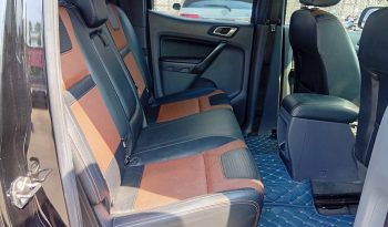 FORD 4WD 2019 3.2 AT DOUBLE CAB BLACK  2914 full