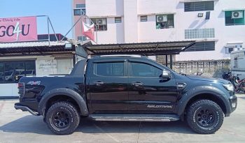 FORD 4WD 2019 3.2 AT DOUBLE CAB BLACK  2914 full