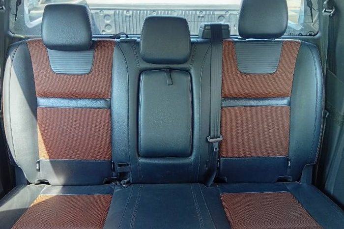 FORD 4WD 2019 3.2 AT DOUBLE CAB BLACK  2914 full