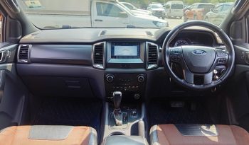 FORD 4WD 2019 3.2 AT DOUBLE CAB BLACK  2914 full