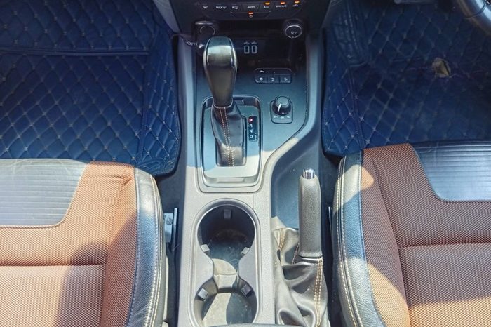 FORD 4WD 2019 3.2 AT DOUBLE CAB BLACK  2914 full