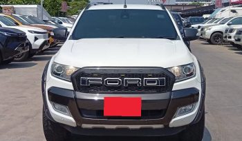 FORD 4WD 2017 3.2 AT DOUBLE CAB WHITE  7416 full