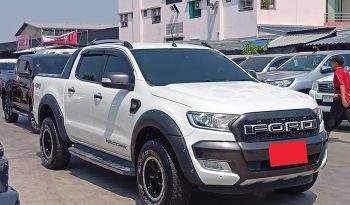 FORD 4WD 2017 3.2 AT DOUBLE CAB WHITE  7416 full