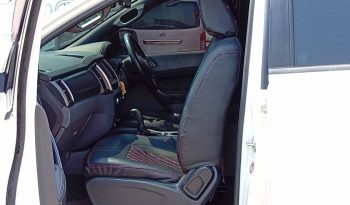 FORD 4WD 2017 3.2 AT DOUBLE CAB WHITE  7416 full