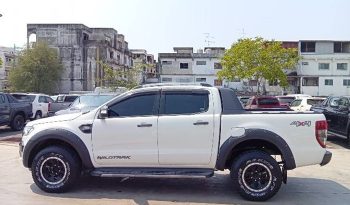 FORD 4WD 2017 3.2 AT DOUBLE CAB WHITE  7416 full