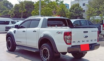 FORD 4WD 2017 3.2 AT DOUBLE CAB WHITE  7416 full