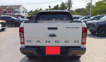 FORD 4WD 2017 3.2 AT DOUBLE CAB WHITE  7416 full