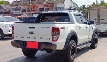 FORD 4WD 2017 3.2 AT DOUBLE CAB WHITE  7416 full