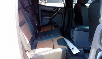 FORD 4WD 2017 3.2 AT DOUBLE CAB WHITE  7416 full