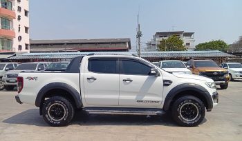FORD 4WD 2017 3.2 AT DOUBLE CAB WHITE  7416 full