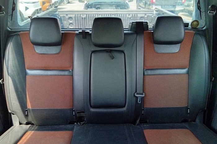 FORD 4WD 2017 3.2 AT DOUBLE CAB WHITE  7416 full