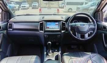 FORD 4WD 2017 3.2 AT DOUBLE CAB WHITE  7416 full