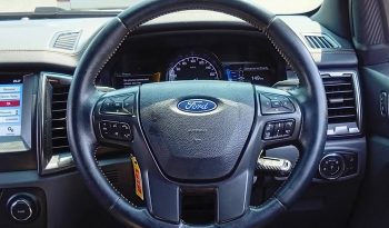 FORD 4WD 2017 3.2 AT DOUBLE CAB WHITE  7416 full