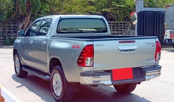 REVO 4WD 2019 2.8G MT DOUBLE CAB SILVER  9138 full