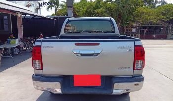 REVO 4WD 2019 2.8G MT DOUBLE CAB SILVER  9138 full