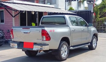 REVO 4WD 2019 2.8G MT DOUBLE CAB SILVER  9138 full