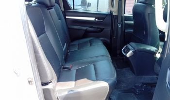 REVO 4WD 2019 2.8G MT DOUBLE CAB SILVER  9138 full