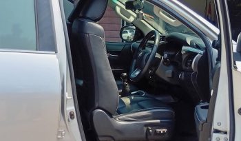 REVO 4WD 2019 2.8G MT DOUBLE CAB SILVER  9138 full