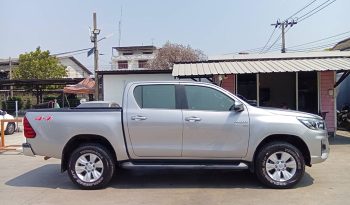 REVO 4WD 2019 2.8G MT DOUBLE CAB SILVER  9138 full