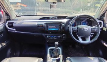 REVO 4WD 2019 2.8G MT DOUBLE CAB SILVER  9138 full