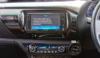 REVO 4WD 2019 2.8G MT DOUBLE CAB SILVER  9138 full