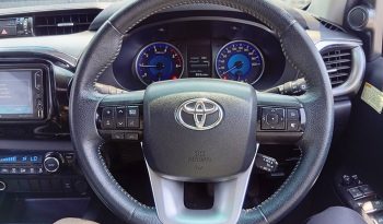 REVO 4WD 2019 2.8G MT DOUBLE CAB SILVER  9138 full