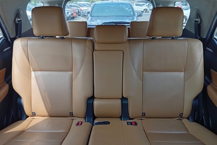 TOYOTA 4WD 2019 2.8V AT FORTUNER BROWN  8521 full