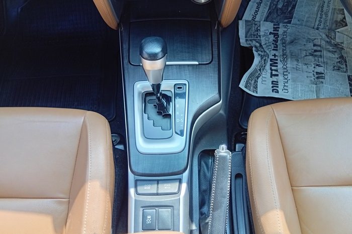 TOYOTA 4WD 2019 2.8V AT FORTUNER BROWN  8521 full