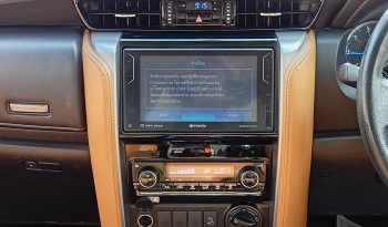 TOYOTA 4WD 2019 2.8V AT FORTUNER BROWN  8521 full