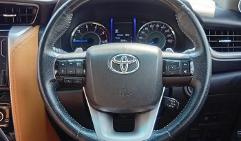 TOYOTA 4WD 2019 2.8V AT FORTUNER BROWN  8521 full
