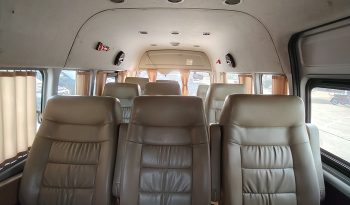 TOYOTA 2WD 2019 3.0 AT COMMUTER SILVER  4619 full