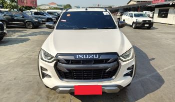 ISUZU 4WD 2021 3.0 AT DOUBLE CAB WHITE  3426 full